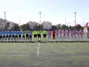 Süper Amatör Küme’de 2. Hafta Geride Kaldı