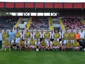 Tavşanlı’da Gemçlikspor Ve Moymulspor Birlikte Sezon Açılışı Gerçekleştirdi