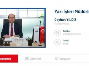 Chp’li Belediyede 1 Kişiye 3 Müdürlük