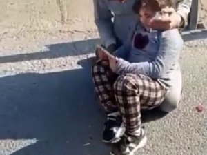 Trafik Kazasında Yüzünden Yaralanan 5 Yaşındaki Ceren’e İlk Müdahaleyi Tuzla Belediyesi Personeli Yaptı