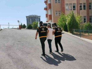 Hırsızlıktan 13 Yıl Hapisle Aranan Hükümlü Yakalandı