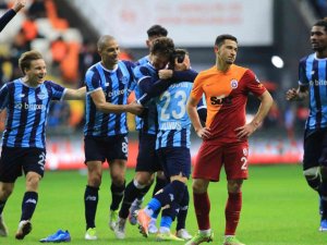 Adana Demirspor Galatasaray’a Karşı Kapalı Gişe Oynayacak