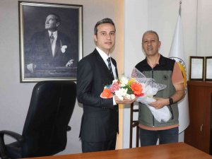 Muğla’da Türker Uğur Göreve Başladı