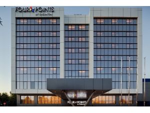 Four Poınts By Sheraton Markası Türkiye’de