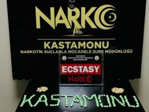 Extacy Hap İle Yakalanan 1 Kişi Tutuklandı