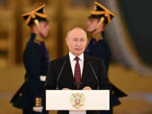 Putin: "300 Bin Ton Rus Gübresinin İhtiyacı Olan Ülkelere Ücretsiz Olarak Ulaştırılması Yönündeki Tekliflerimiz Bile Cevapsız Kalıyor"