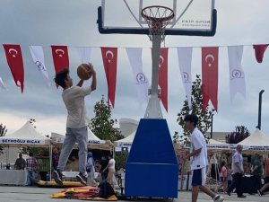 Gündüz Spor, Gece Konser