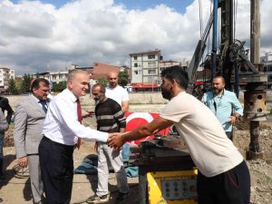 Asar Deresi Kent Estetiği İle Bütünleşiyor