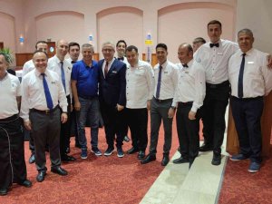 Kemer’de Turizm Ve Geleceği Konuşuldu