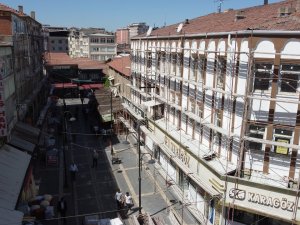 Battalgazi’de 6 Sokakta İyileştirme