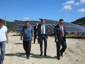 Gürsu’da Güneş Enerjisi Projesi İle 2,5 Milyon Lira Gelir Sağlanacak