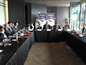 Coşkunöz Eğitim Vakfı’ndan Avrupa Çapında Endüstri 4.0 Üretiminde Devrim Yapacak İş Birliği