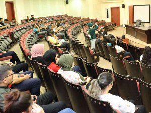 Gaün’de Sıfır Atık Ve Hijyen Eğitimi