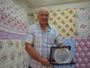 Yılın Ahisi Seçilen Yorgancı: “15 Yıl Zorluk Çektik Ama Yün Yorgana Talep Arttı”