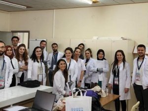 Uygulamalı Temel Moleküler Biyoloji Yöntemleri Kursu Tamamlandı