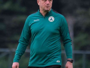 Hakan Keleş: “İ̇yi Bir Giresunspor İzlettirmek İstiyoruz”