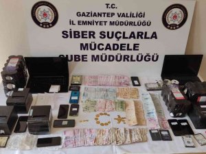 Gaziantep’te Kumar Ve Yasa Dışı Bahis Operasyonu: 15 Gözaltı