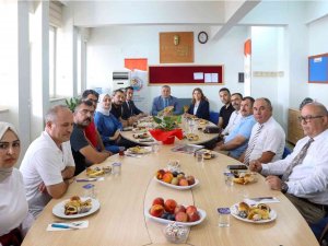 ’Kentten Köye Mutlu Çocuklar’ Projesi