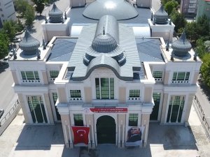 Devlet Tiyatroları Yeni Binasına Kavuşuyor