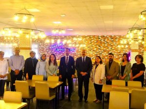 Vali Toraman Gsb Elazığ Yurtlarını Gezdi