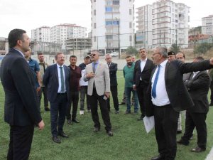 Yozgat İ̇l Spor Güvenlik Kurulu Toplantısı Gerçekleştirildi