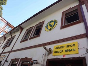 Söğütspor Yeni Tesis Binasına Kavuştu