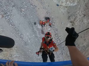 Jak’ın Nefes Kesen Operasyonu Kamerada