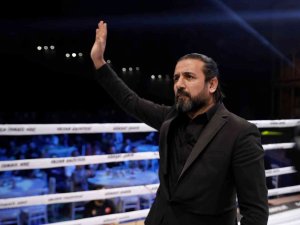 Organizatör Kürşat Şahin Kick Boksa Olan İlginin Yetersizliğinden Şikayet Etti