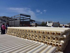 Sulama Kooperatiflerinin Heyecanla Beklediği Proje Başladı