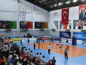 Cizre Belediyespor, Moldova’nın Dor Chisia Takımını 3-0 Yendi