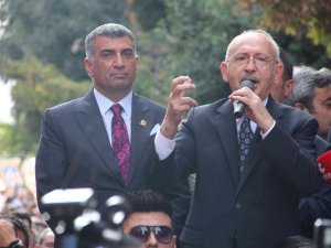 Chp Genel Başkanı Kılıçdaroğlu: “Ankara’da Oturduk, Nutuklar Attık ’Bize Oy Verin’ Dedik”
