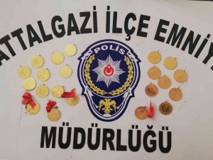 Sahte Altın Dolandırıcısı Yakalandı