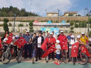 Bayat’ta Bisiklet Turu
