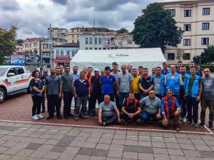 Ünye Belediyesi’nde “Afad Yerel Destek Ekibi" Oluşturuldu