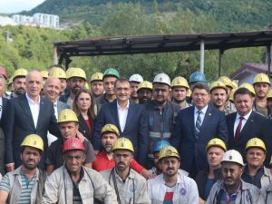 Bakan Fatih Dönmez’den Batı’ya "Kömür" Eleştirisi