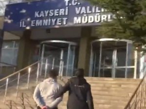Kayseri’de Deaş Operasyonu: 6 Gözaltı