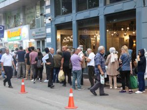 Ucuz Yağ Ve Şeker Kuyruğu