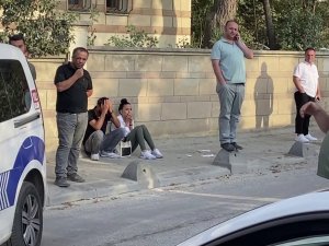 Metro Şantiyesinde Hayatını Kaybeden İşçilerin Cenazesi Adli Tıp Morguna Kaldırıldı