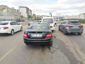 Karabük’te Zincirleme Kaza: 1 Yaralı