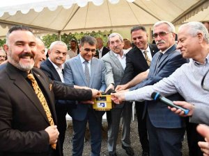 Vali Gürel: “Kent Ormanı Şehir Merkezinin Cazibe Merkezi Olacak”