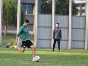 Bursaspor’da Amed Sportif Maçı Hazırlıkları Başladı