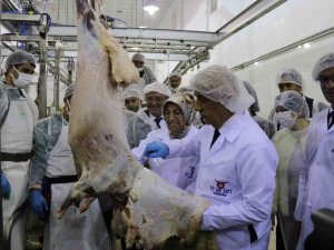 Tarım Ve Orman Bakanı Kirişci’nin Van Temasları