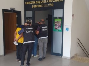 Kahramanmaraş’ta Uyuşturucuya 2 Tutuklama