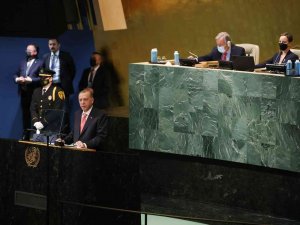 Cumhurbaşkanı Erdoğan: “Türkiye’nin Dış Politikadaki Vizyonu Daima Barış Odaklı Olmuştur”