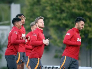 Galatasaray, Adana Demirspor Maçı Hazırlıklarına Başladı