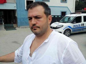 Bolu’da Okul Müdürü Tartıştığı Veliyi Darp Etti