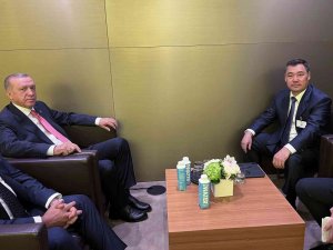 Cumhurbaşkanı Erdoğan, Bm Genel Merkezinde Çok Sayıda Liderle Görüştü