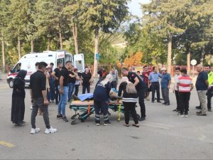 Burdur’da Trafik Kazası: 1 Yaralı