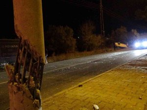 Kayseri’de Otomobiller Çarpıştı: 2’si Ağır 7 Yaralı