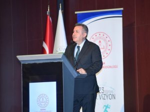 Adana’da "Dijital Okuryazar Ve Kodlama" Seferberliği